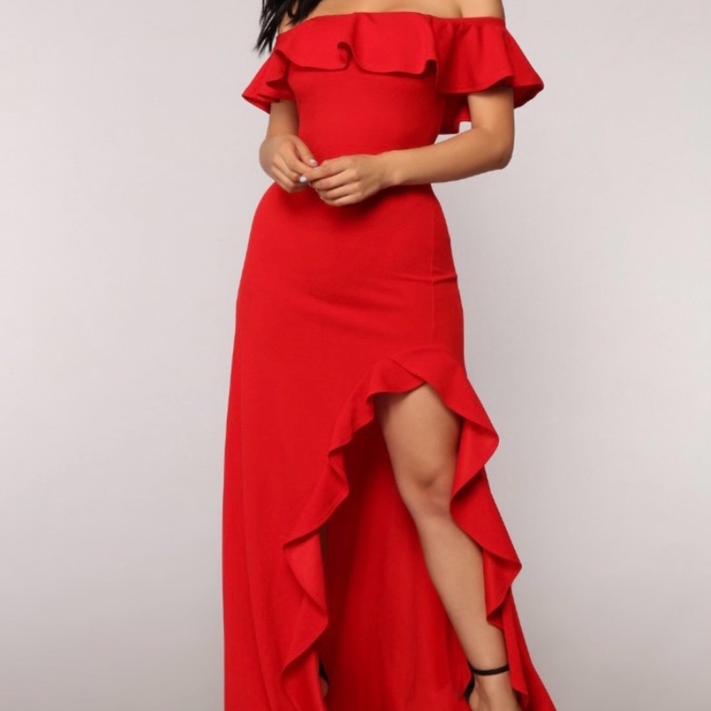 Fashion Nova dress